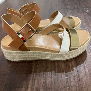 Tommy Hilfiger wedges / platform sandal